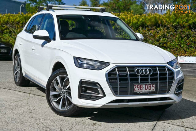 2021 AUDI Q5 SPORT TDI QUATTRO S TRONIC FY