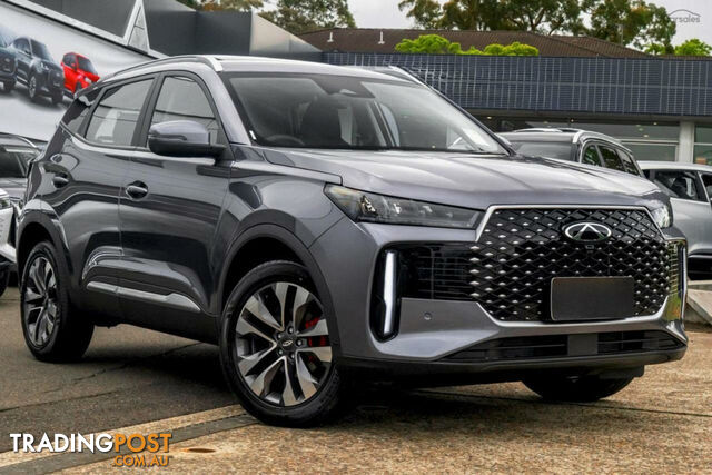 2026 CHERY TIGGO 4 ULTIMATE