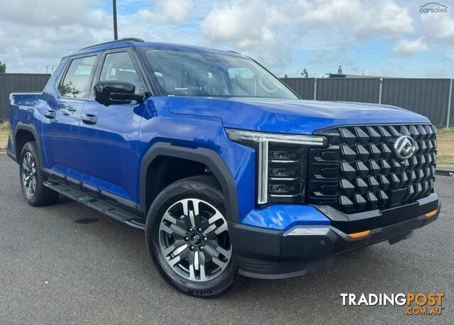 2025 LDV TERRON 9 EVOLVE EKK1C
