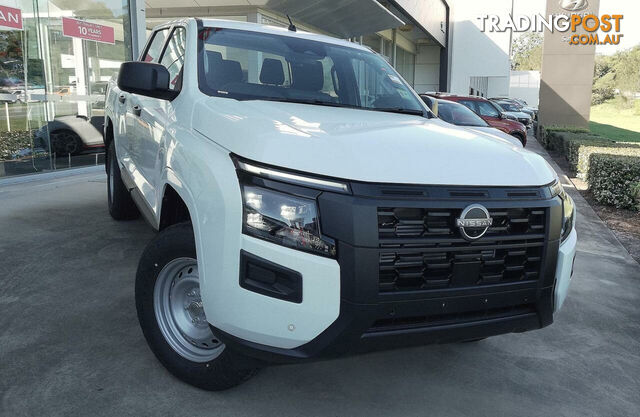 2025 NISSAN NAVARA SL D27