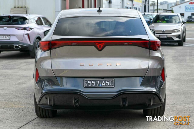 2025 CUPRA TAVASCAN ENDURANCE KR - photo 4 of 21