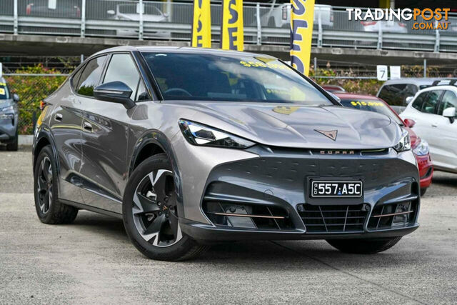 2025 CUPRA TAVASCAN ENDURANCE KR