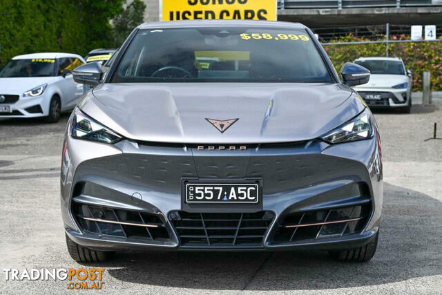 2025 CUPRA TAVASCAN ENDURANCE KR - photo 3 of 21