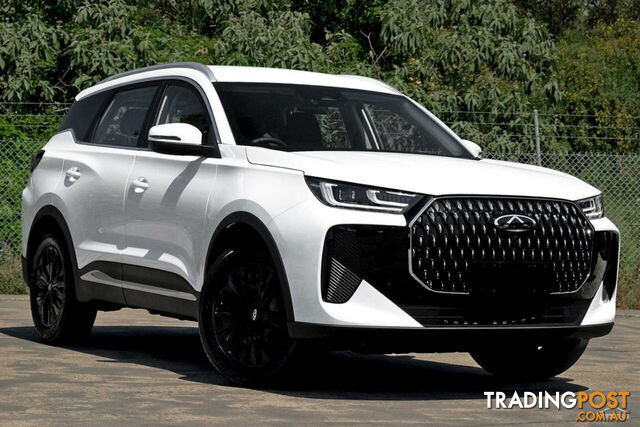 2026 CHERY TIGGO 7 URBAN T32