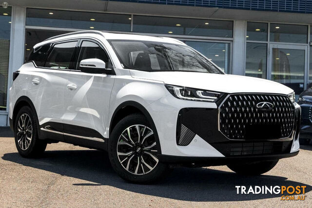 2026 CHERY TIGGO 7 ULTIMATE T32