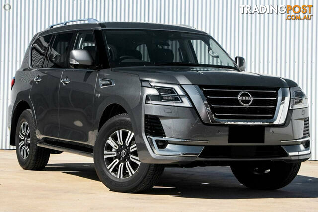 2024 NISSAN PATROL TI-L Y62 SERIES 5 