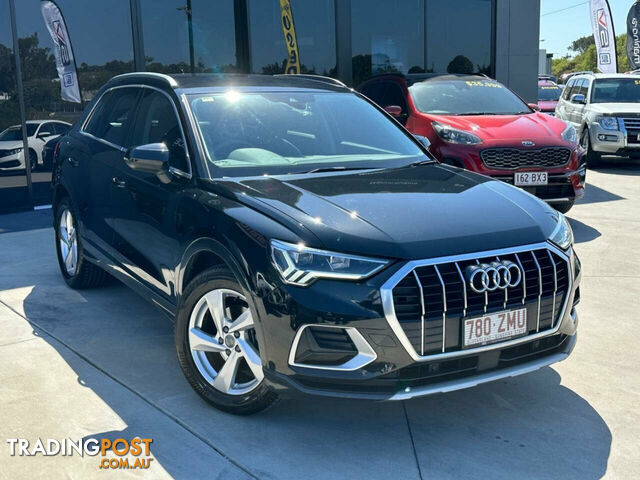 2019 AUDI Q3 35 TFSI S TRONIC F3 MY20 