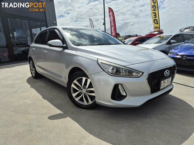 2018 HYUNDAI I30 ACTIVE PD MY18 