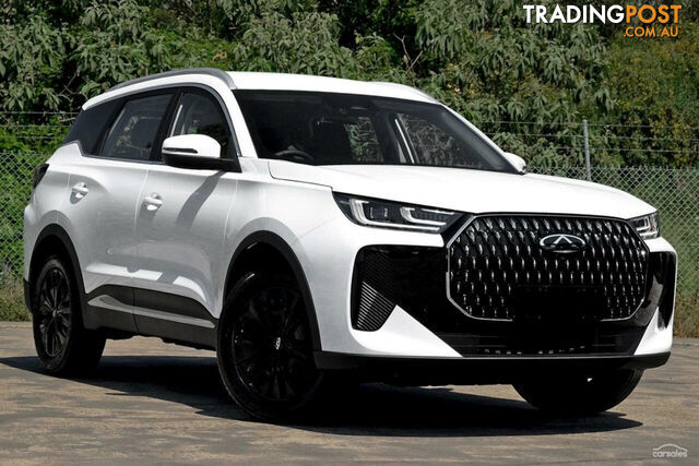 2026 CHERY TIGGO 7 URBAN T32