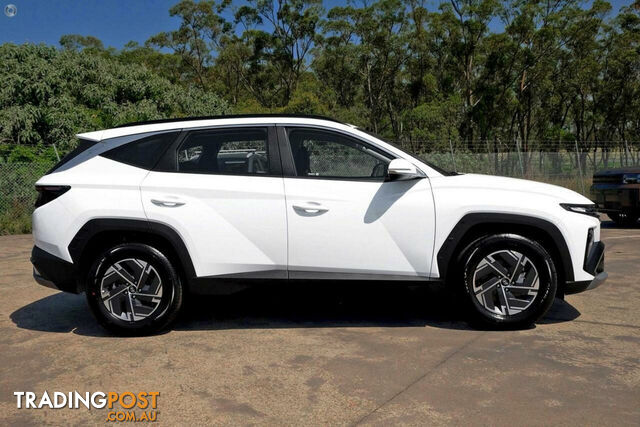 2026 HYUNDAI TUCSON HYBRID NX4.V4