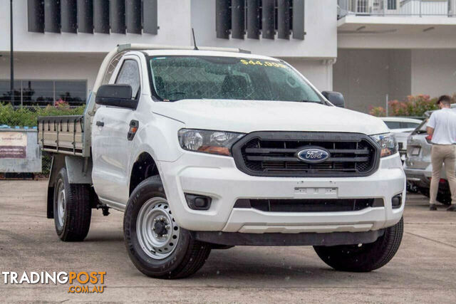 2019 FORD RANGER XL PX MKIII