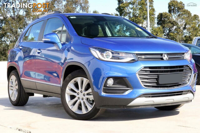 2018 HOLDEN TRAX LTZ TJ