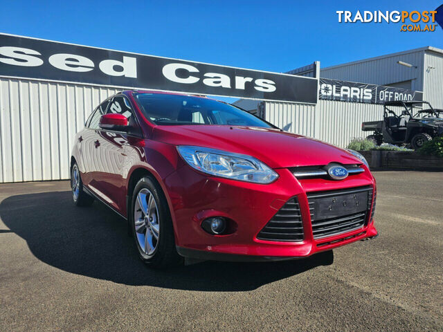 2014 FORD FOCUS TREND PWRSHIFT LW MKII MY14 