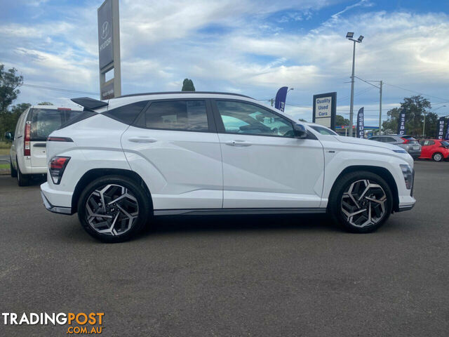 2024 HYUNDAI KONA PREMIUM N LINE SX2.V1 