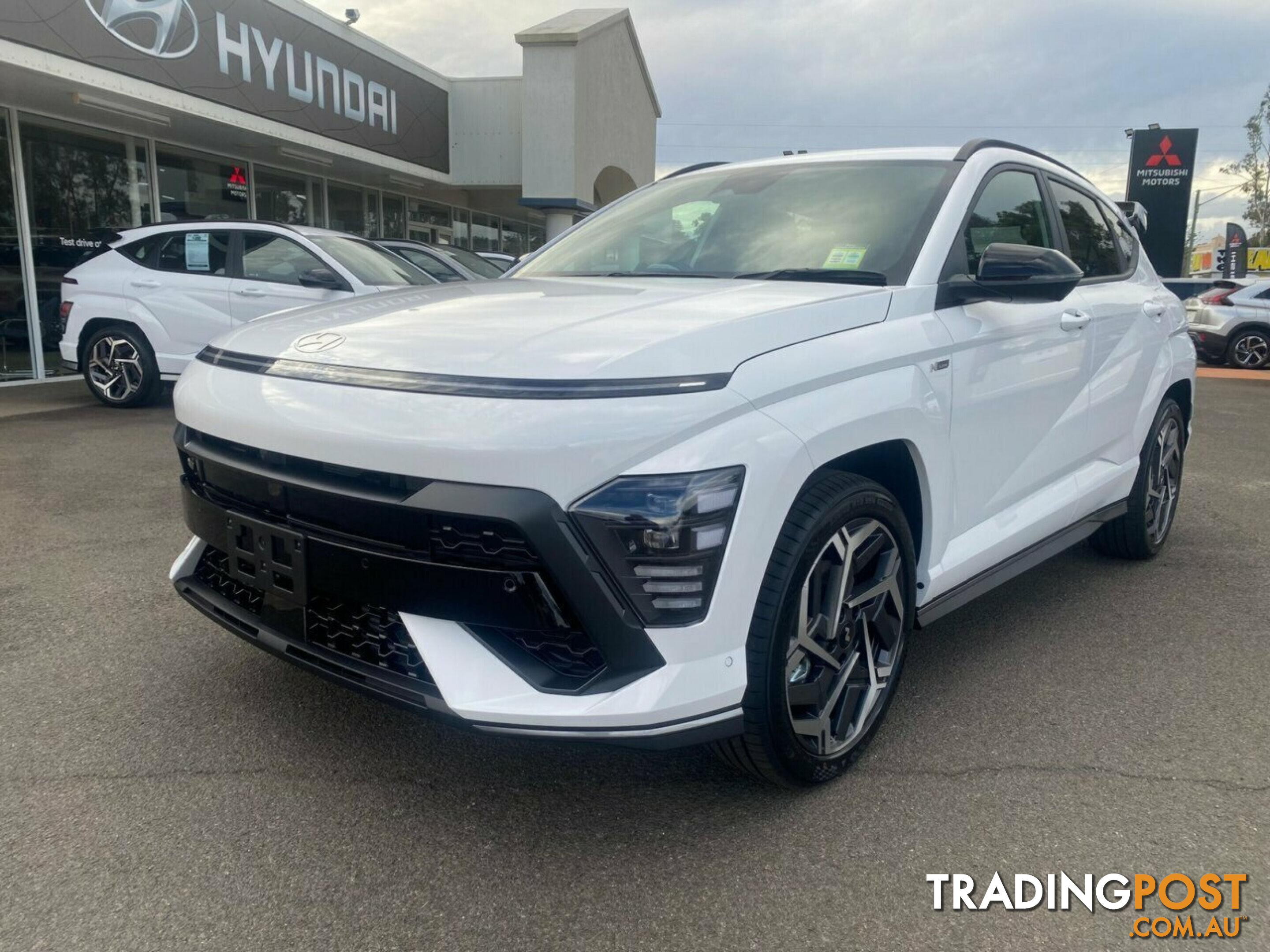 2024 HYUNDAI KONA PREMIUM N LINE SX2.V1 