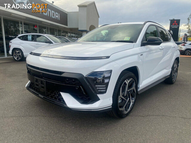 2024 HYUNDAI KONA PREMIUM N LINE SX2.V1 