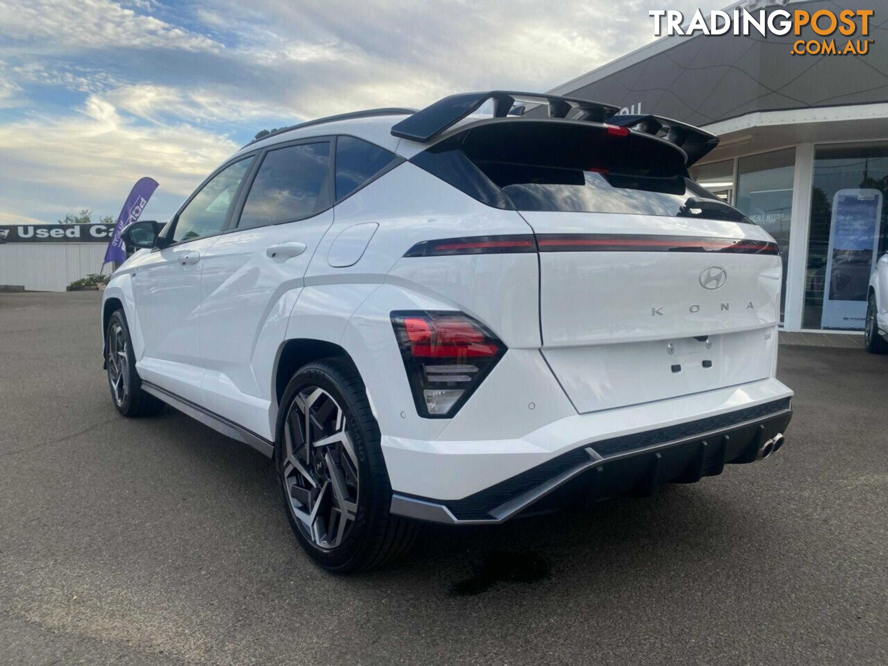 2024 HYUNDAI KONA PREMIUM N LINE SX2.V1 