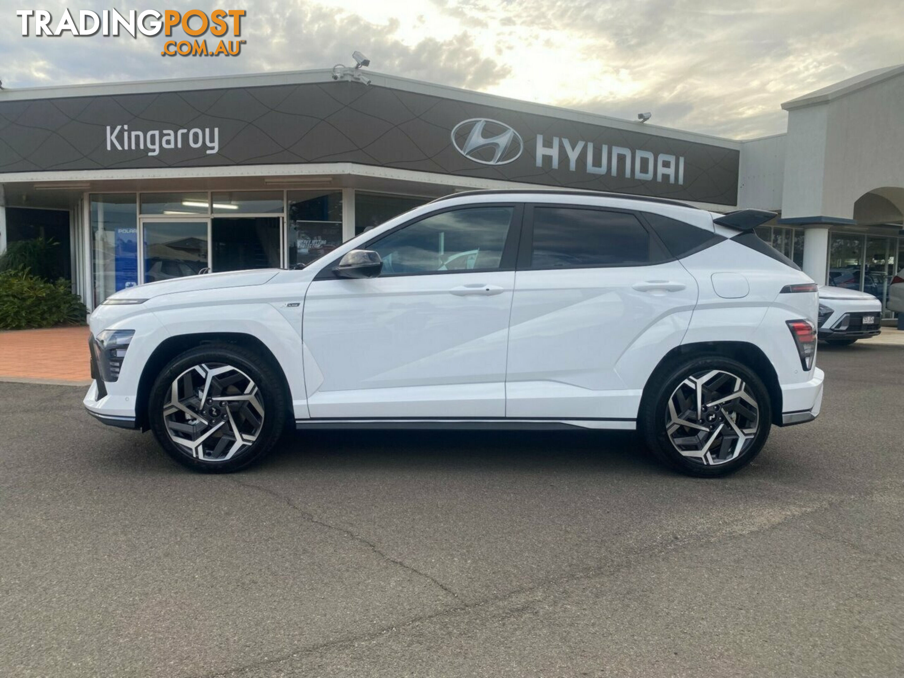 2024 HYUNDAI KONA PREMIUM N LINE SX2.V1 