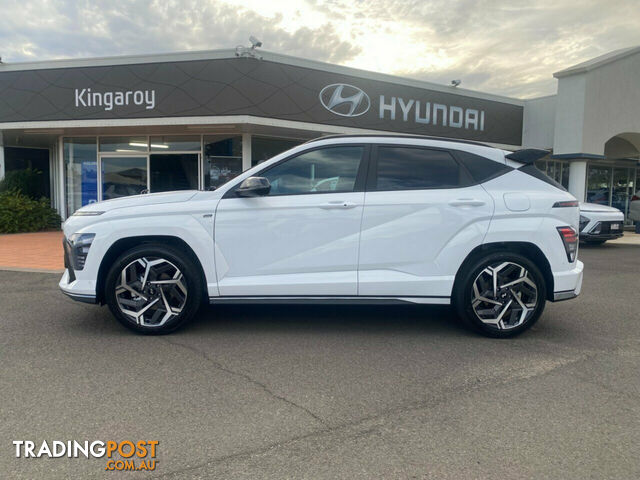 2024 HYUNDAI KONA PREMIUM N LINE SX2.V1 