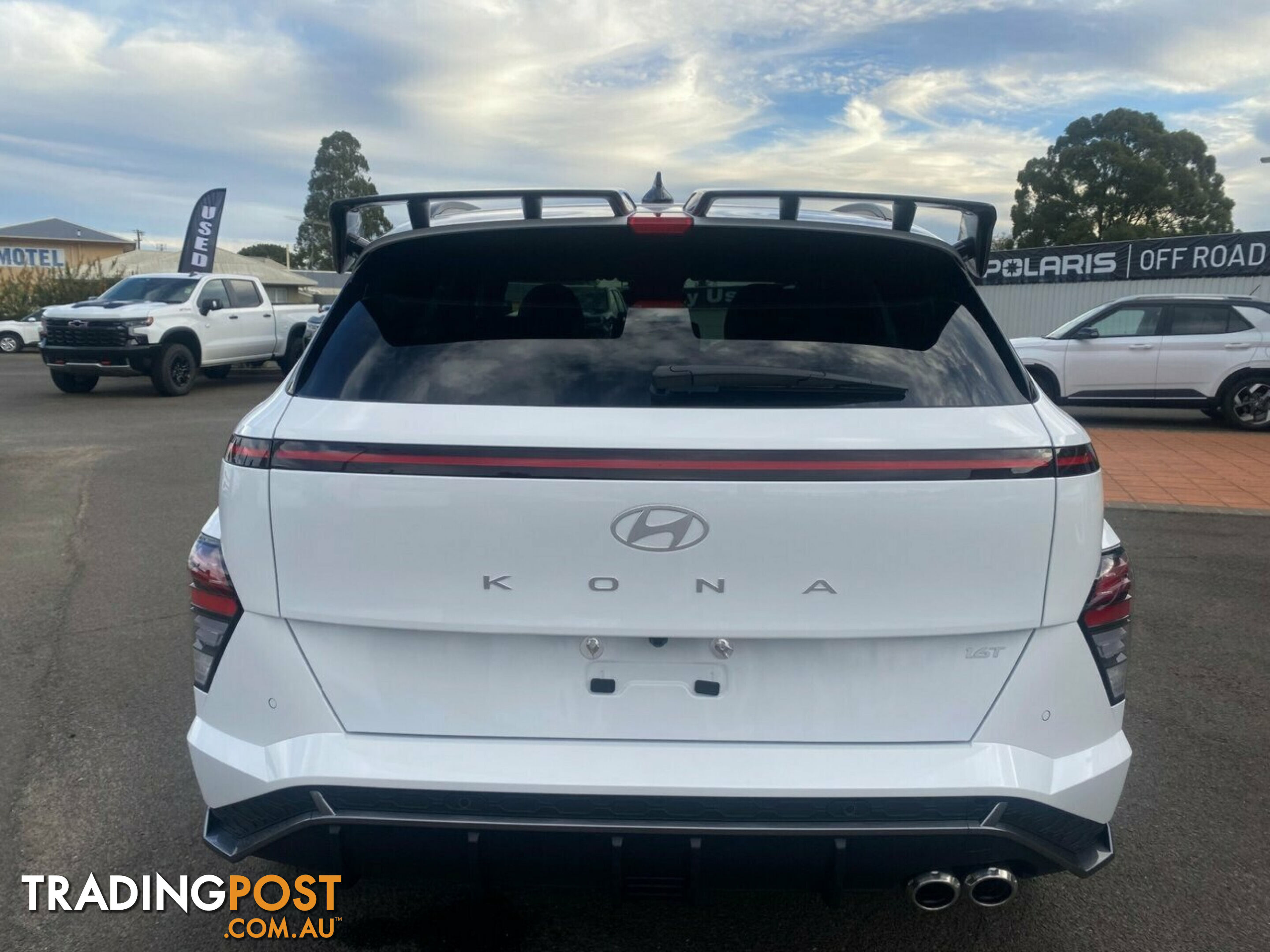 2024 HYUNDAI KONA PREMIUM N LINE SX2.V1 