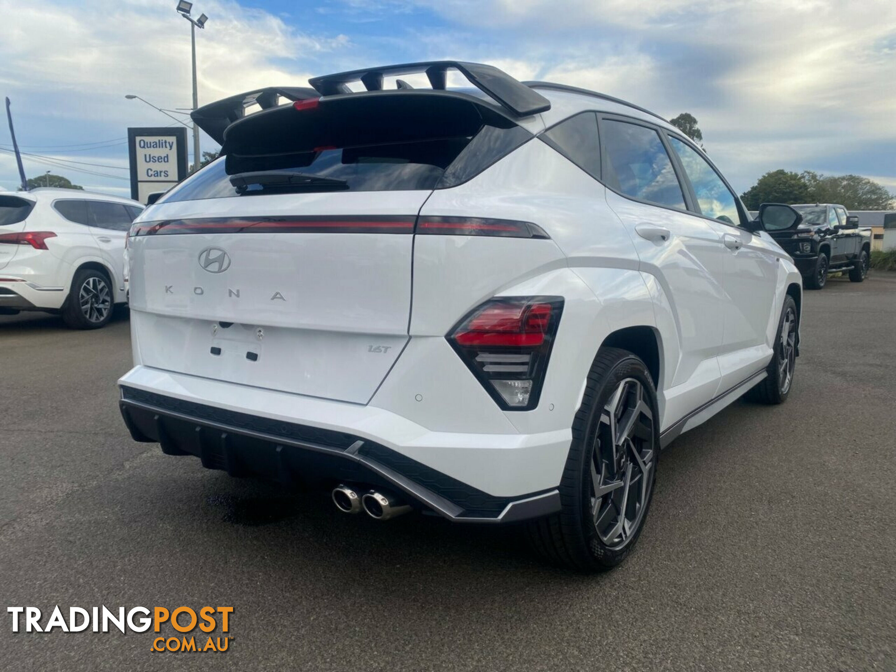 2024 HYUNDAI KONA PREMIUM N LINE SX2.V1 