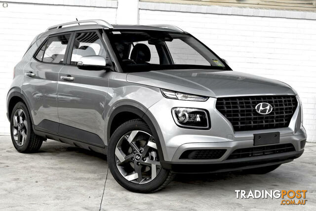 2026 HYUNDAI VENUE ACTIVE QX.V5