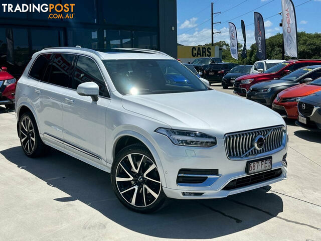 2021 VOLVO XC90 T6 GEARTRONIC AWD INSCRIPTION L SERIES MY21 