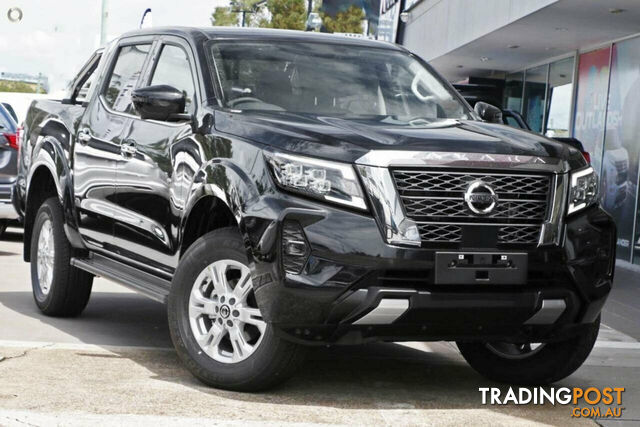 2024 NISSAN NAVARA ST D23 