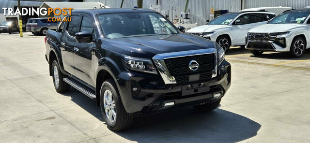 2024 NISSAN NAVARA ST D23 