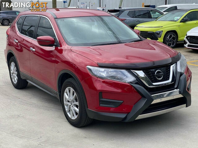 2019 NISSAN X-TRAIL ST X-TRONIC 2WD T32 SERIES II 