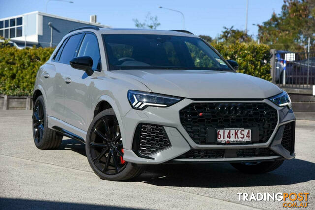 2024 AUDI RS Q3  F3 