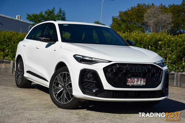 2025 AUDI Q5 TFSI S TRONIC FY