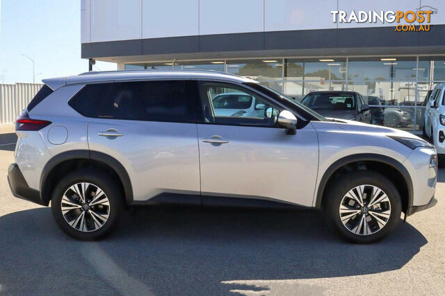 2025 NISSAN X-TRAIL ST-L T33  - photo 5 of 8