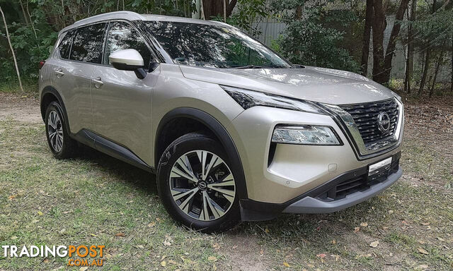 2025 NISSAN X-TRAIL ST-L T33