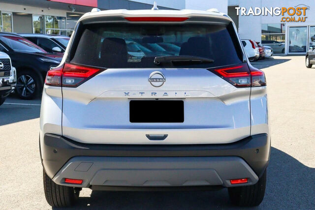 2025 NISSAN X-TRAIL ST-L T33 - photo 3 of 8