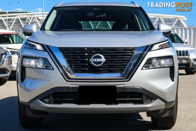 2025 NISSAN X-TRAIL ST-L T33 - photo 2 of 8