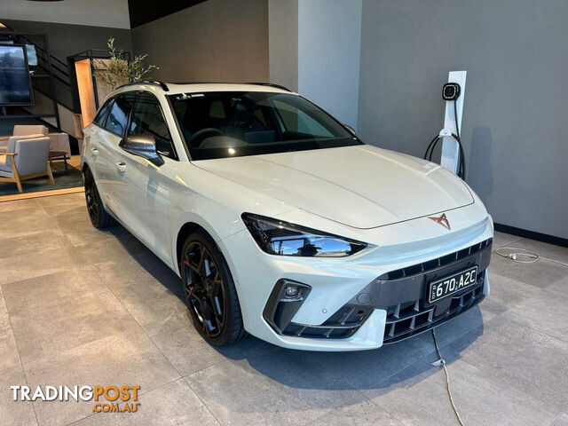 2025 CUPRA LEON VZE KL