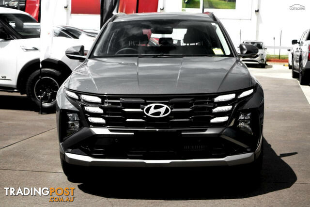 2026 HYUNDAI TUCSON HYBRID NX4.V4  - photo 2 of 15