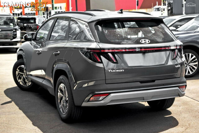 2026 HYUNDAI TUCSON HYBRID NX4.V4  - photo 4 of 15