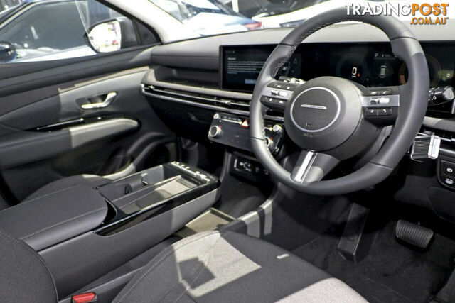 2026 HYUNDAI TUCSON HYBRID NX4.V4  - photo 5 of 15