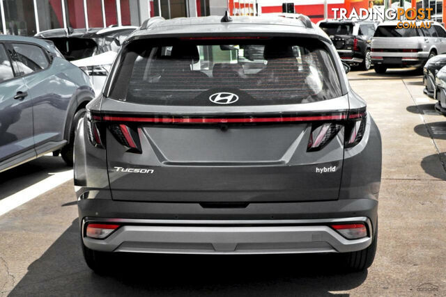 2026 HYUNDAI TUCSON HYBRID NX4.V4  - photo 3 of 15