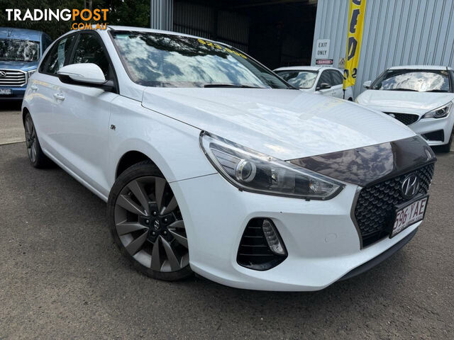 2018 HYUNDAI I30 SR PD
