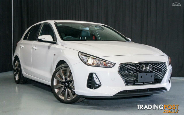 2018 HYUNDAI I30 SR PD