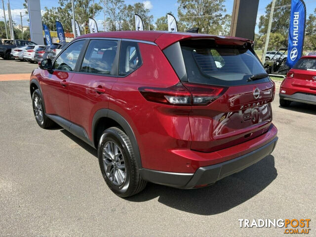 2026 NISSAN X-TRAIL ST T33 - photo 4 of 27
