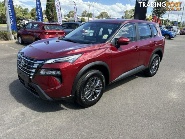2026 NISSAN X-TRAIL ST T33 - photo 3 of 27