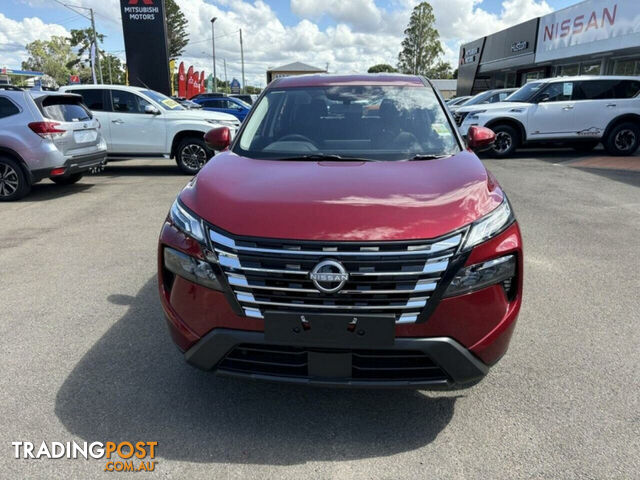 2026 NISSAN X-TRAIL ST T33 - photo 2 of 27