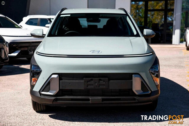 2026 HYUNDAI KONA SX2.V3
