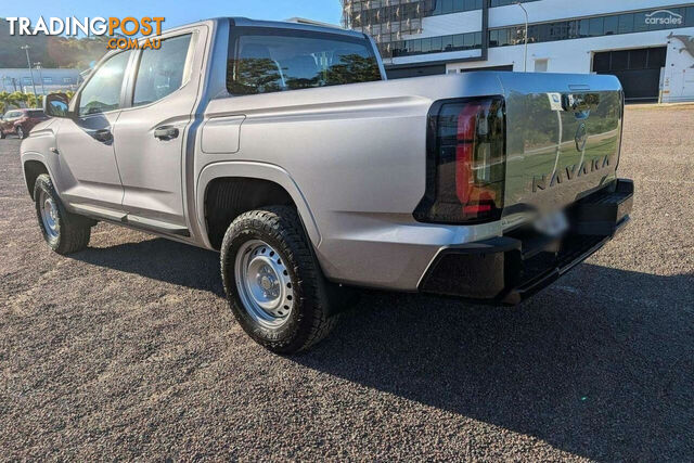 2026 NISSAN NAVARA SL D27