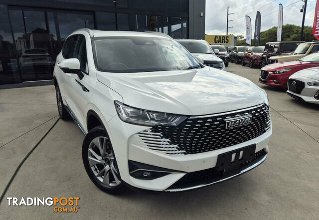 2022 HAVAL H6 ULTRA DHT HYBRID B01 