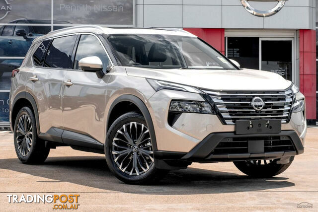 2026 NISSAN X-TRAIL TI T33